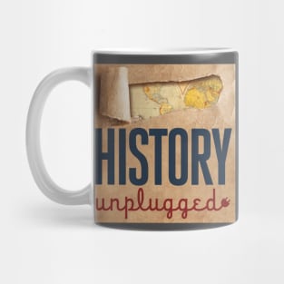 History Unplugged Mug